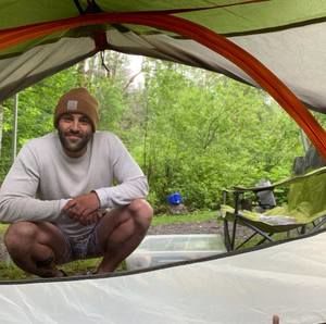 Meet your Posher, Anthony